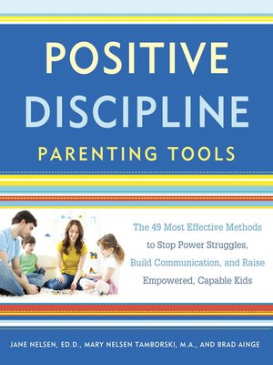 cover image of Positive Discipline Parenting Tools